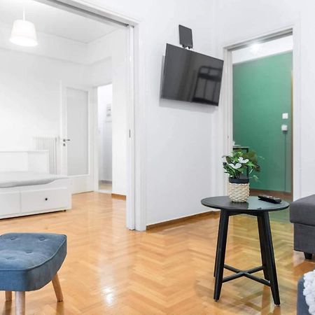 Apartment One Breath From Acropolis Athene Buitenkant foto