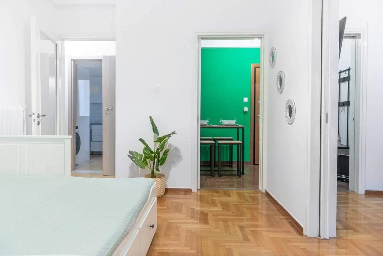 Apartment One Breath From Acropolis Athene Buitenkant foto