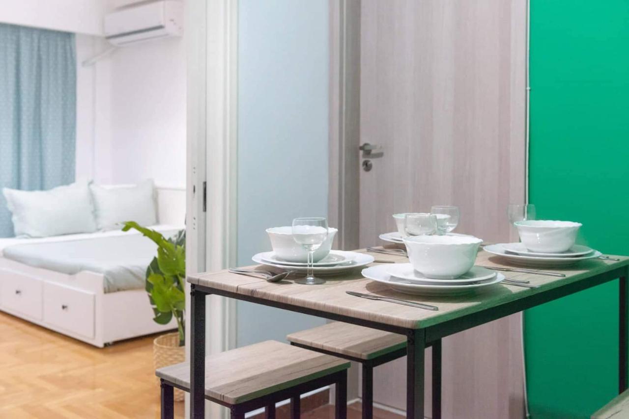 Apartment One Breath From Acropolis Athene Buitenkant foto