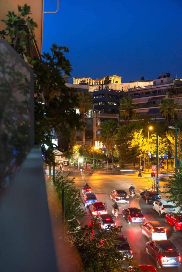 Apartment One Breath From Acropolis Athene Buitenkant foto