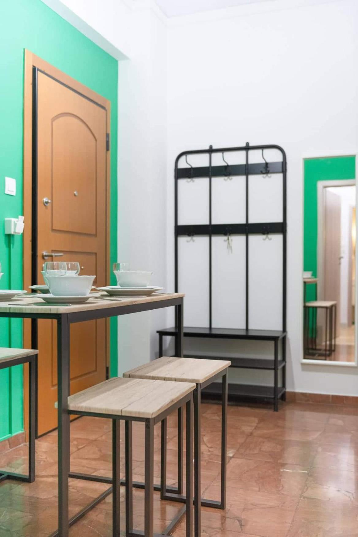 Apartment One Breath From Acropolis Athene Buitenkant foto